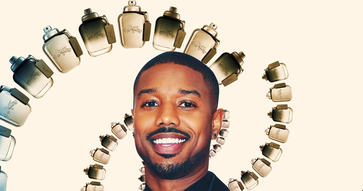 Michael B. Jordan’s Unexpected Scent Reveal: The Surprising Truth About His Signature Smell