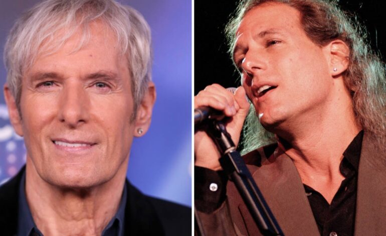 Michael Bolton’s “Super Weird” Brain Cancer Symptom: A Heartfelt Journey