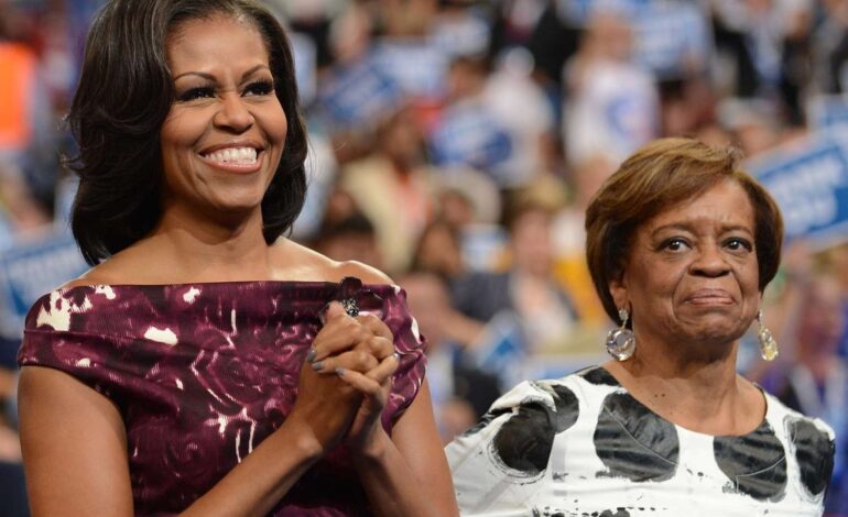 Michelle Obama’s Parenting Secrets: Keeping Her Daughters Grounded in the Spotlight