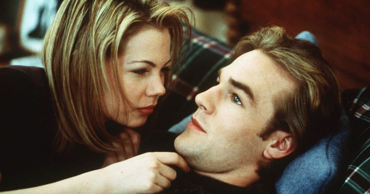 Michelle Williams Stands by James Van Der Beek Amid Colorectal Cancer Battle