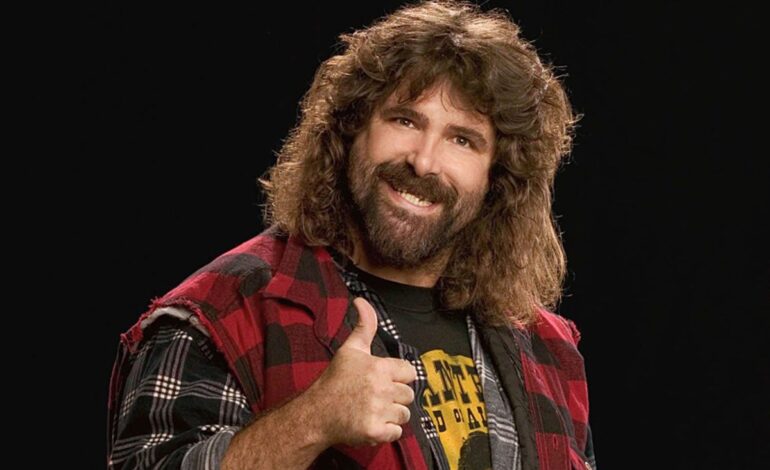 Mick Foley Recovers from Car Accident, Expresses Gratitude to The Rock