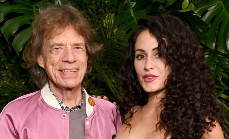 Mick Jagger’s Secret Engagement: Love Knows No Age