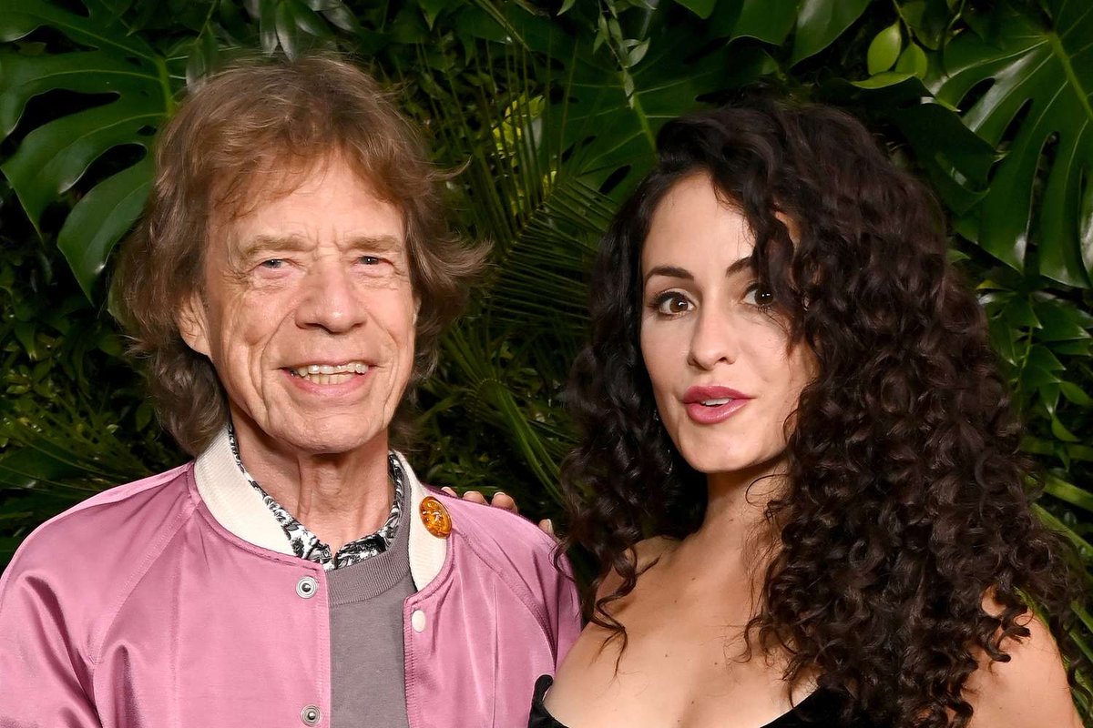 Mick Jagger’s Secret Engagement: Love Knows No Age