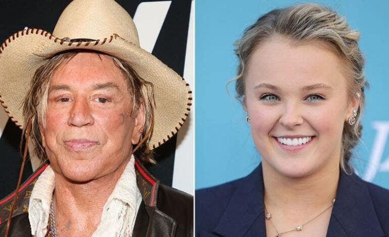 Mickey Rourke Considers Legal Action After Celebrity Big Brother Axing Costs Him Big Bucks