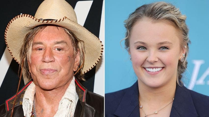 Mickey Rourke Considers Legal Action After Celebrity Big Brother Axing Costs Him Big Bucks