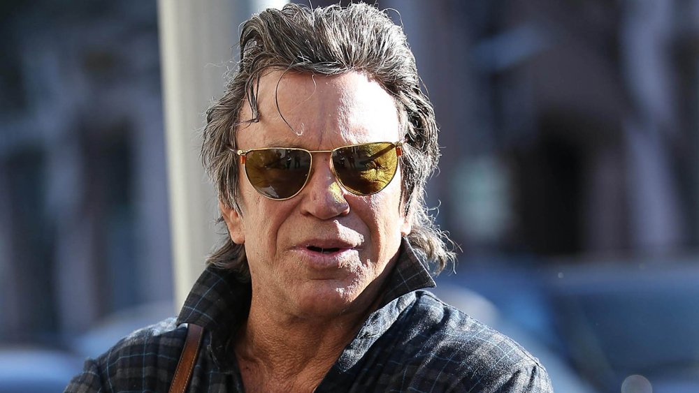 Mickey Rourke Leaves Celebrity Big Brother UK Amid Controversy Over Inappropriate Comments