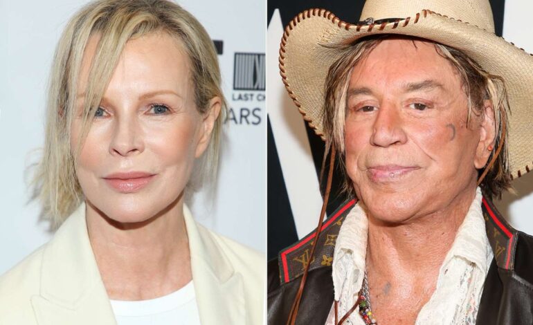 Mickey Rourke’s Celebrity Big Brother Exit: A Masterclass in Drama and Irony