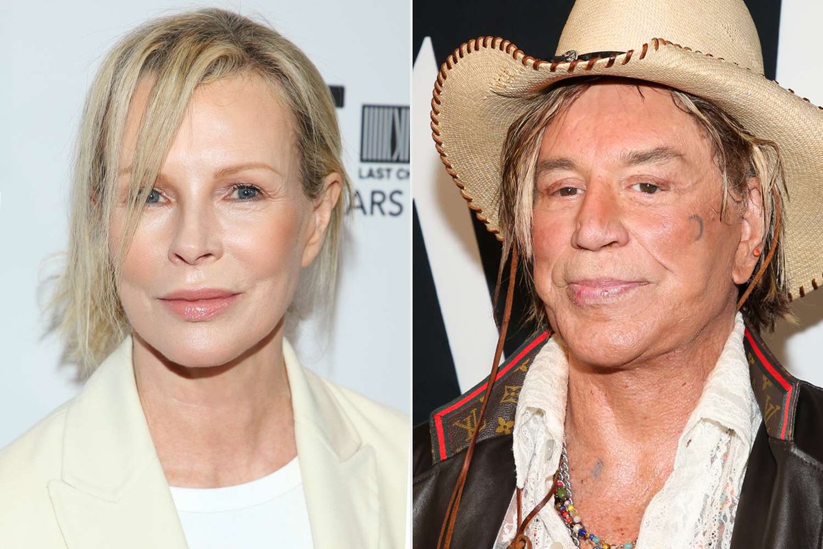 Mickey Rourke’s Celebrity Big Brother Exit: A Masterclass in Drama and Irony
