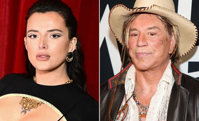 Mickey Rourke’s Celebrity Big Brother Exit: What Really Happened?