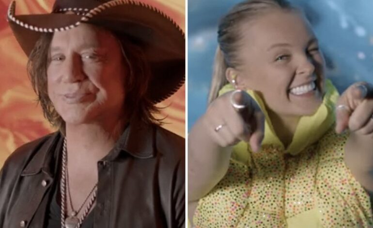 Mickey Rourke’s Controversial JoJo Siwa Remarks Spark Celebrity Big Brother Drama