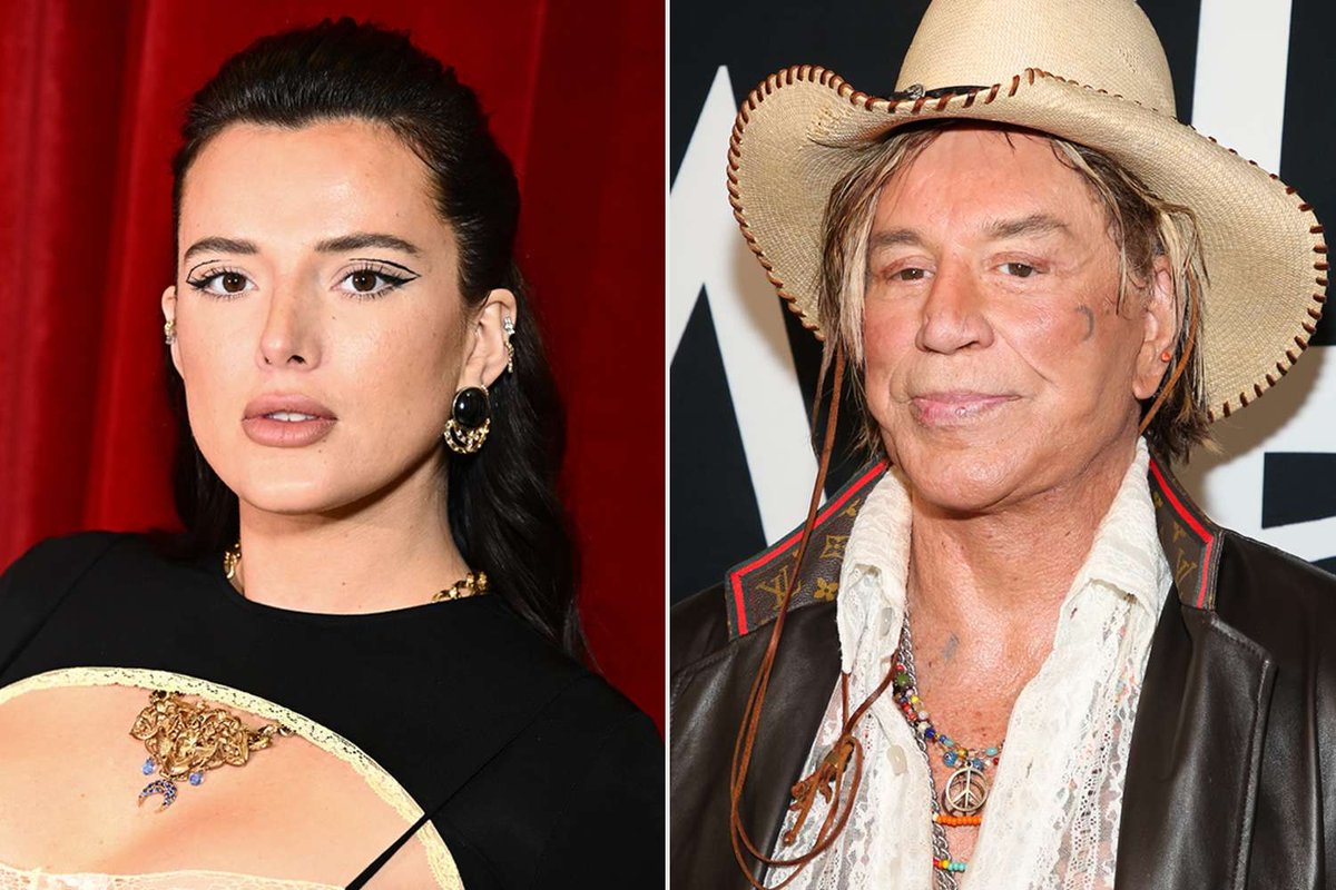Mickey Rourke’s Explosive Confrontation on Celebrity Big Brother Shakes Things Up