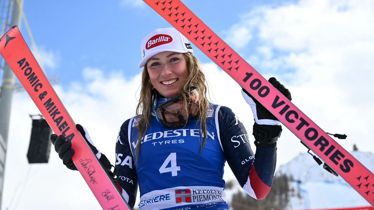 Mikaela Shiffrin’s Journey from Injury to Triumph: A Love Story in Survival Mode