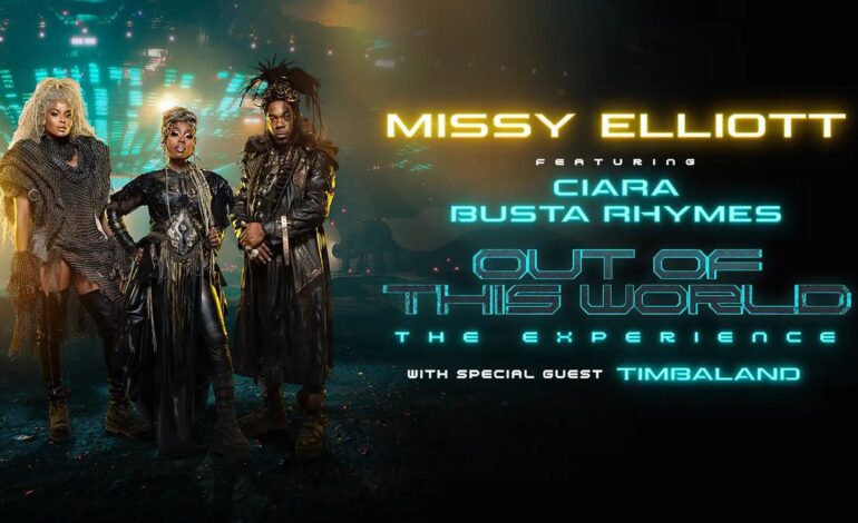 Missy Elliott Transforms Coachella into a Spectacle of Empowerment and Change