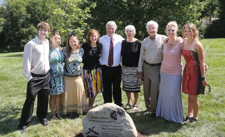 Moon Landing Legend’s Family Secrets: The Untold Story of Neil Armstrong’s Children