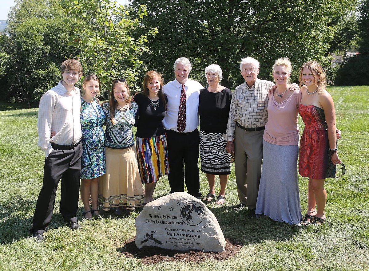 Moon Landing Legend’s Family Secrets: The Untold Story of Neil Armstrong’s Children