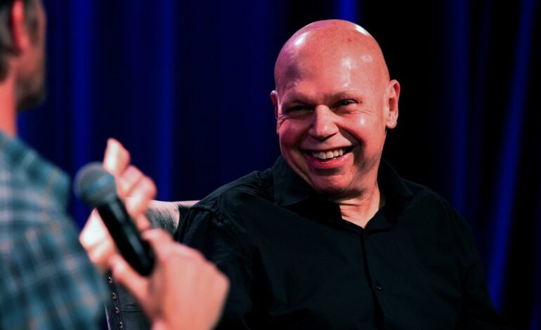 MTV Legend’s Miraculous Journey: Matt Pinfield’s Poetic Battle Against Stroke’s Silent Embrace