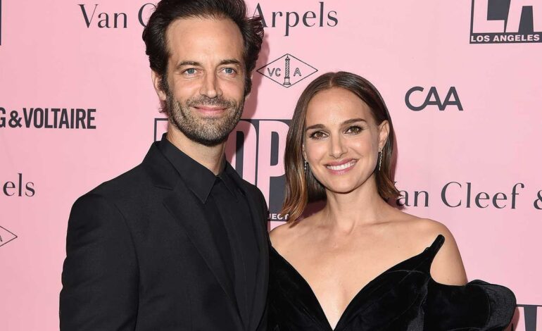 Natalie Portman Gives Glimpse into Family Life with Benjamin Millepied’s Kids