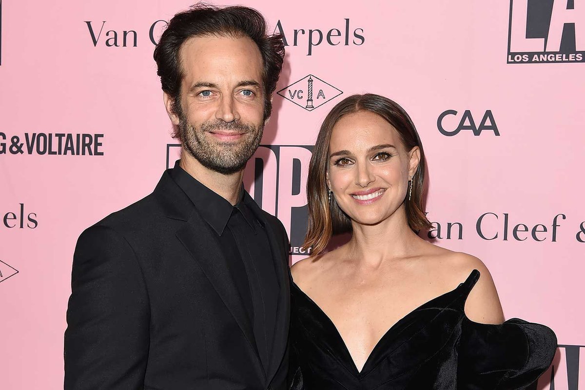 Natalie Portman Gives Glimpse into Family Life with Benjamin Millepied’s Kids