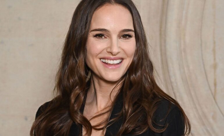 Natalie Portman Opens Up About Choosing Joy Over Emotionally Heavy Roles