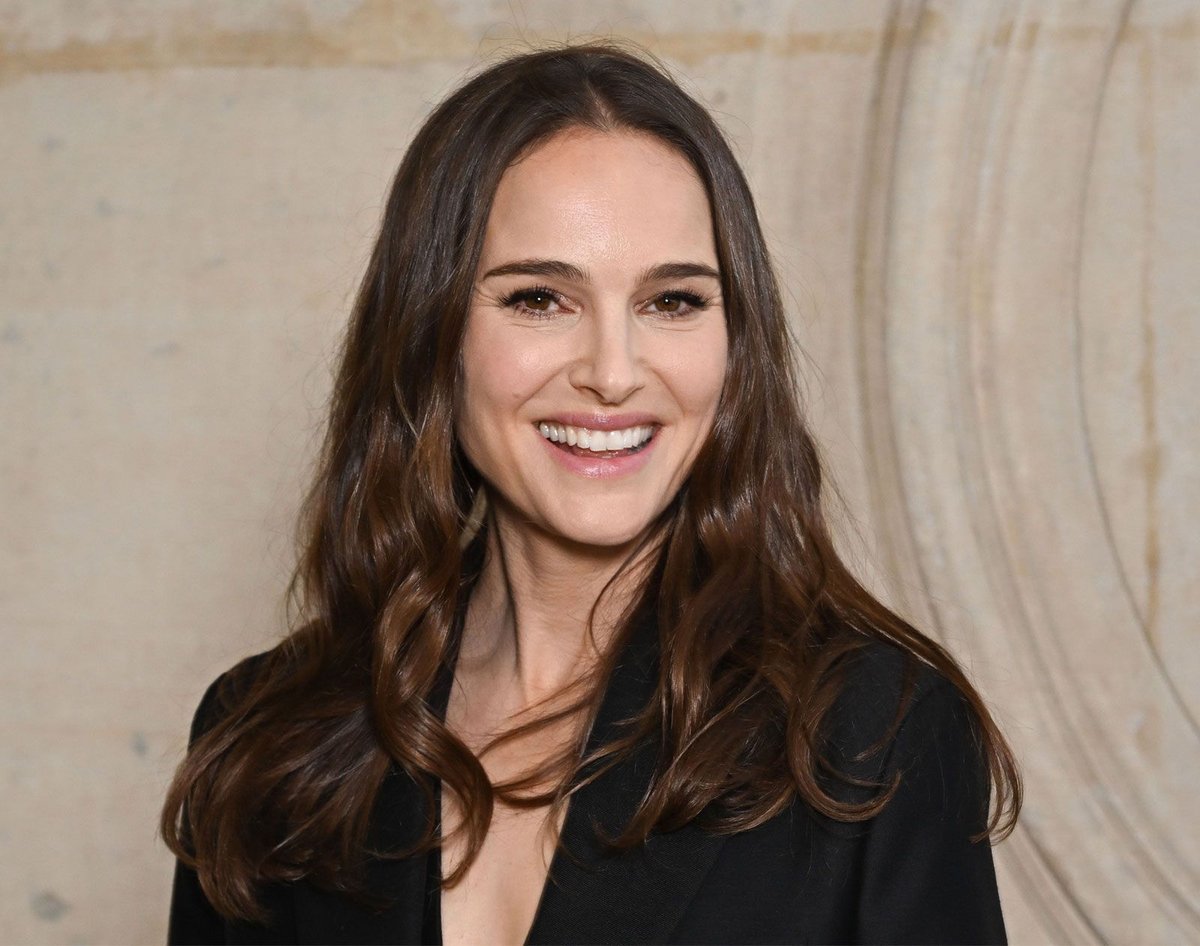 Natalie Portman Opens Up About Choosing Joy Over Emotionally Heavy Roles