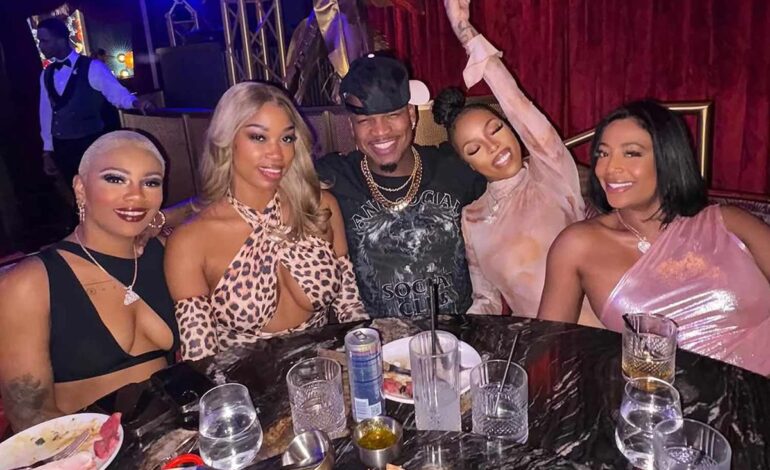 NE-YO’s Polyamorous Love: The Rules and Romance of His Four Girlfriends