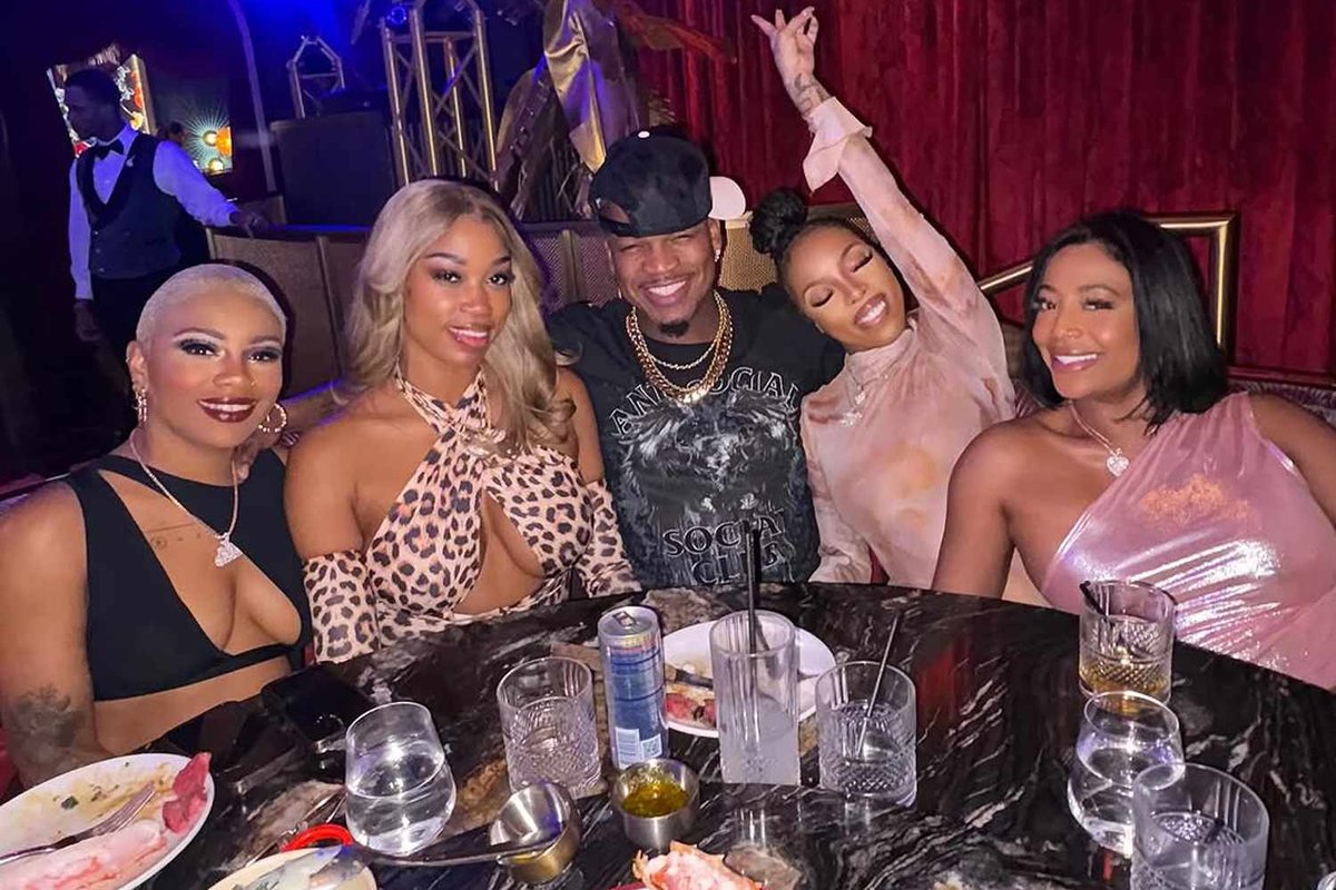 NE-YO’s Polyamorous Love: The Rules and Romance of His Four Girlfriends