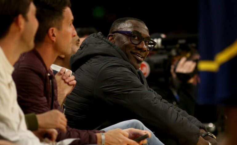 New Audio Emerges of Shannon Sharpe Allegedly Threatening His Rape Accuser