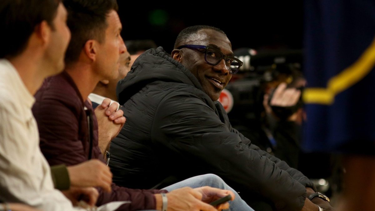 New Audio Emerges of Shannon Sharpe Allegedly Threatening His Rape Accuser