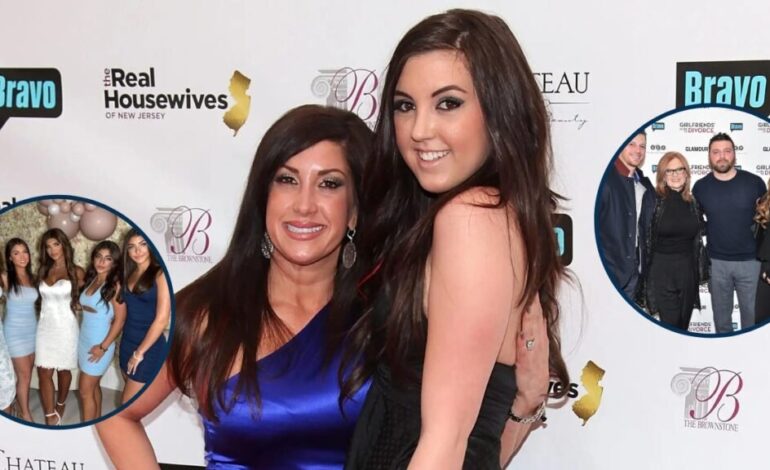 Next Gen NYC: The Real Housewives’ Kids Steal the Spotlight!