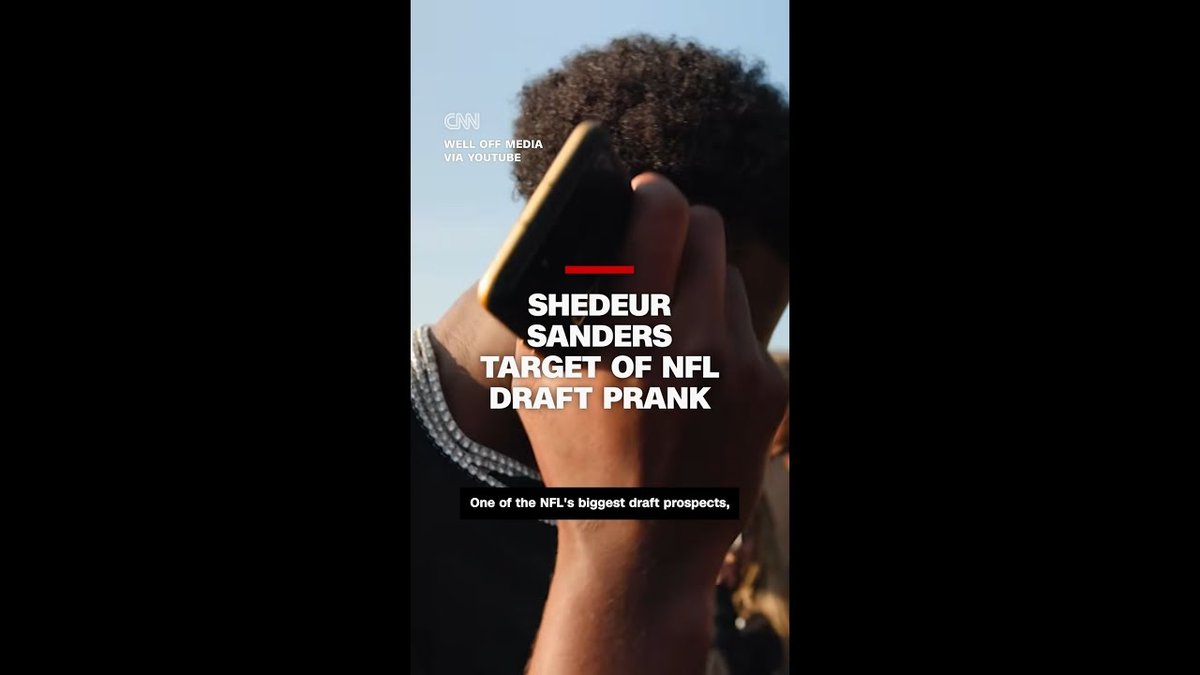 NFL Draft Drama: How a Coordinator’s Son Turned Shedeur Sanders’ Big Moment into Comedy Gold