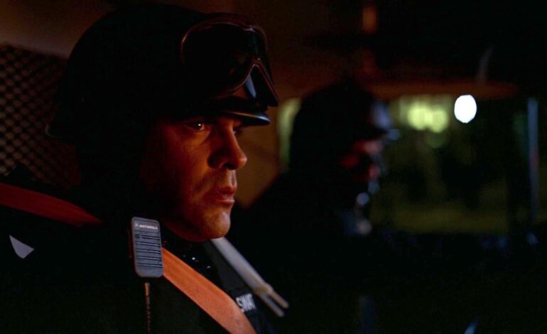 Nicky Katt: The Gritty Star Who Redefined the Role of the Bad Guy