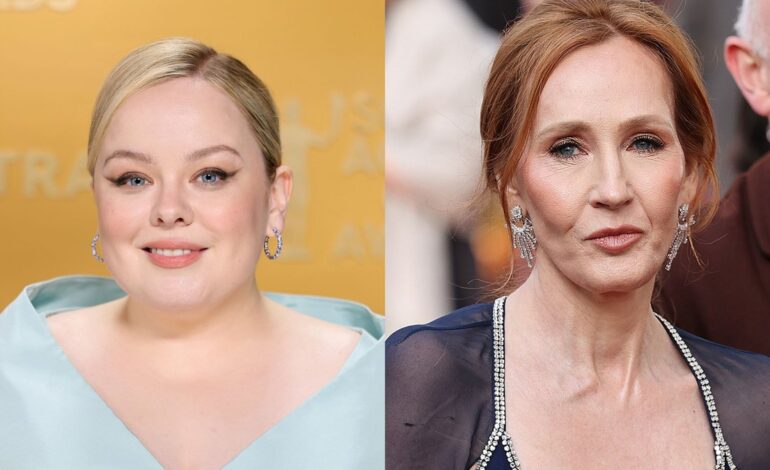 Nicola Coughlan Eviscerates Rowling Over Anti-Trans Ruling Support