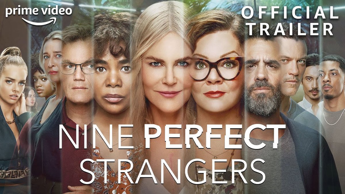 Nicole Kidman Takes Center Stage in ‘Nine Perfect Strangers’ Season 2 – A Retreat to Remember!