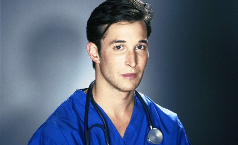 Noah Wyle’s New Series Sparks Mom’s OR PTSD Confession