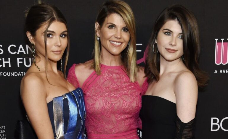 Olivia Jade’s Miami Beach Makeover: A Sunscreen-Soaked Symphony of Celebrity Survival