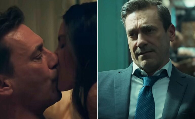 Olivia Munn Reveals Vulnerabilities Filming Intimate Scenes with Jon Hamm