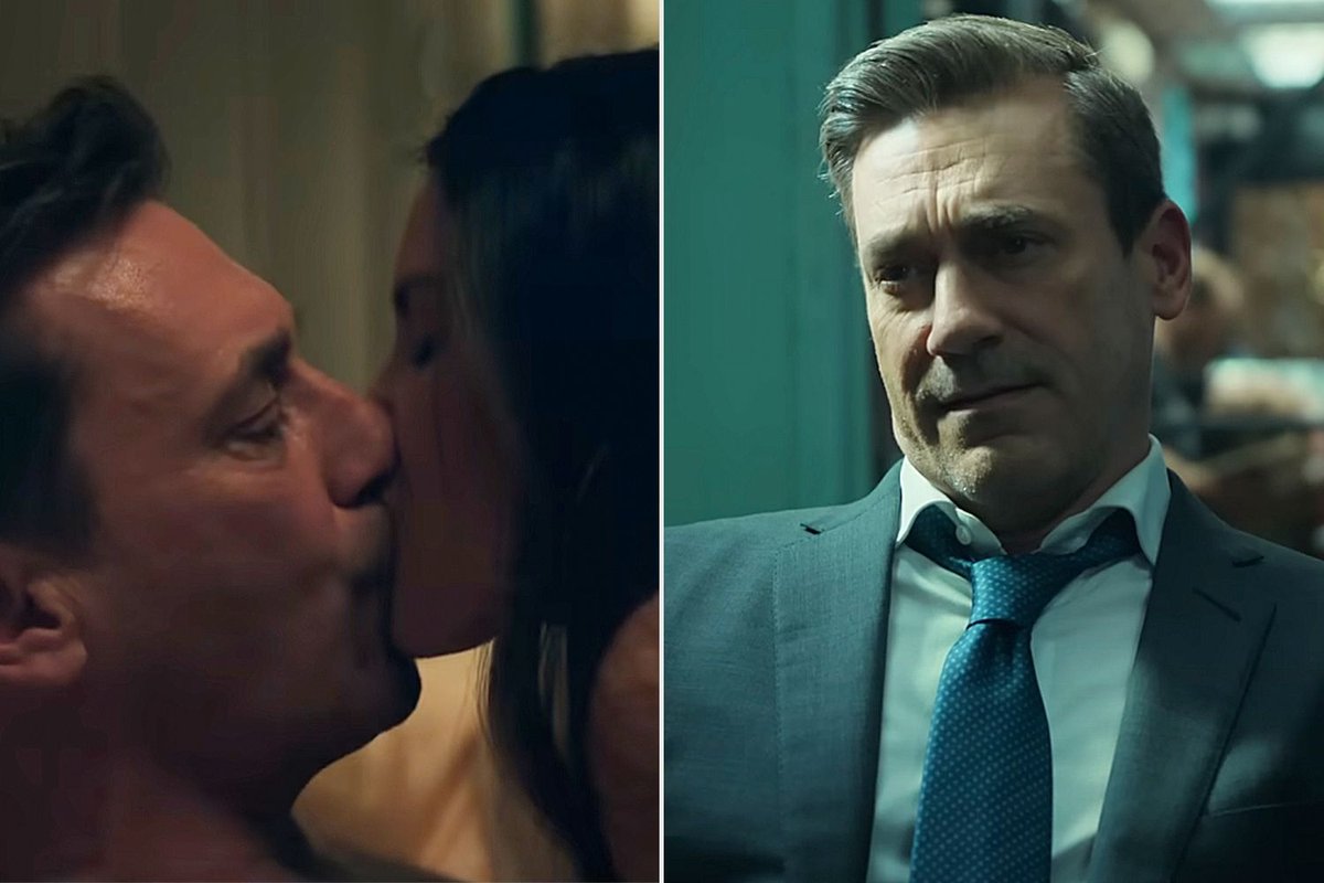 Olivia Munn Reveals Vulnerabilities Filming Intimate Scenes with Jon Hamm