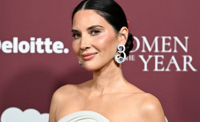 Olivia Munn’s Surrogacy Saga: A Heartfelt Journey Through the Challenges of Motherhood