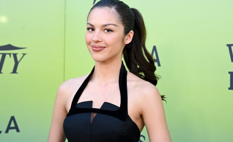 Olivia Rodrigo’s Powerful Statement: How One Actress is Transforming Reproductive Rights Advocacy