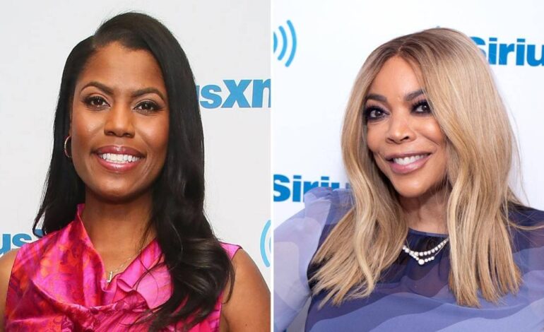 Omarosa Fights for Wendy Williams’ Freedom from Guardianship