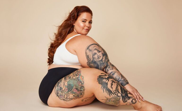 Ozempic Shade: Tess Holliday Claps Back at Body-Shaming Critics with Razor-Sharp Wit
