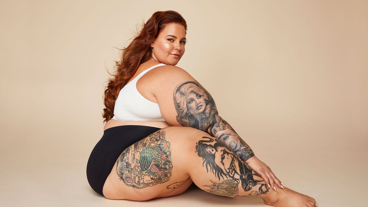 Ozempic Shade: Tess Holliday Claps Back at Body-Shaming Critics with Razor-Sharp Wit