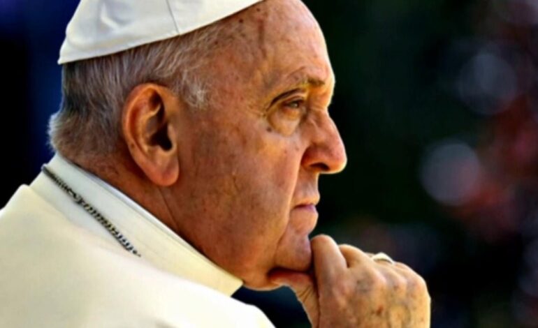 Papal Twilight: The Intimate Story of Pope Francis’ Last Earthly Hours