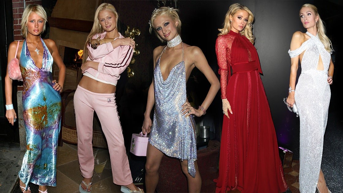 Paris Hilton’s Lace Ensemble Steals the Spotlight at LA Luncheon