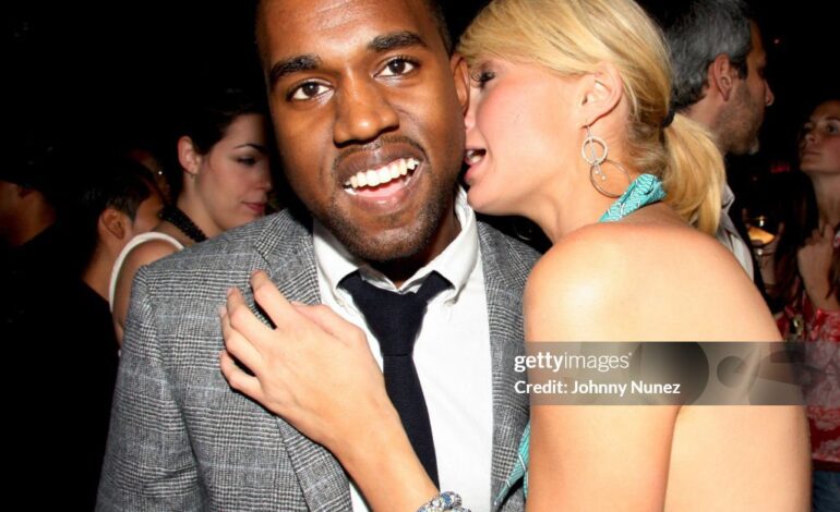 Paris Hilton’s Perfume Party Shines Bright Amid Kanye West’s Controversial Comment