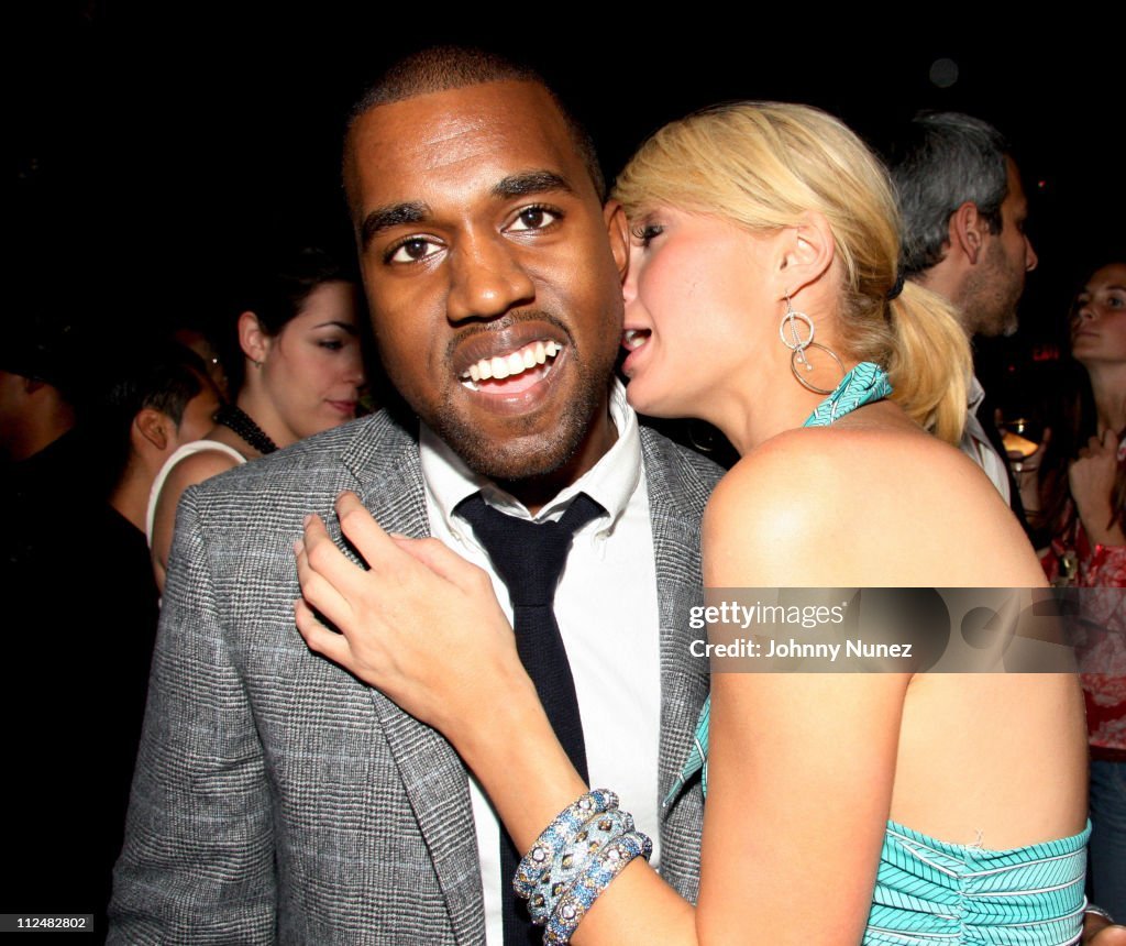 Paris Hilton’s Perfume Party Shines Bright Amid Kanye West’s Controversial Comment