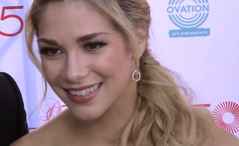 Paris Love Story: Allison Holker’s Romantic Parisian Escape with New Boyfriend Revealed
