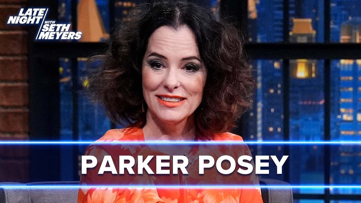 Parker Posey’s Southern Charm Shines Bright in Thailand Shopping Spree