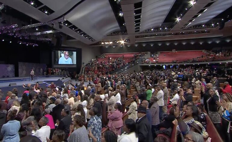 Pastor T.D. Jakes Exits Megachurch: The Unexpected Leadership Shuffle That’s Turning Heads