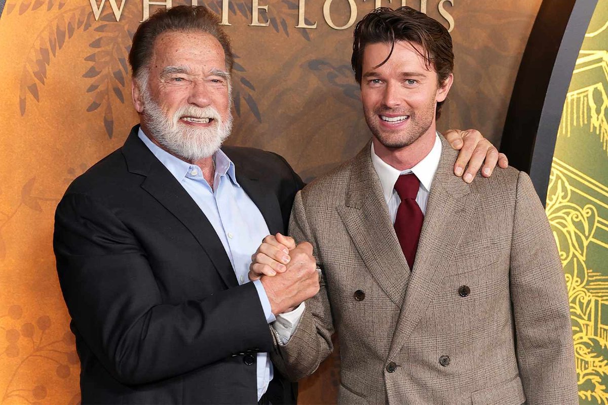 Patrick Schwarzenegger’s Fiancée Can’t Resist ‘White Lotus’ Spoilers: A Tale of Overzealous Curiosity